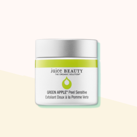 Shop Juice Beauty Green Apple Peel Sensitive Exfoliating Mask at Fresh Beauty Co.