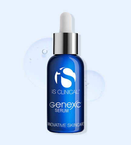 Fresh Beauty Co. iS Clinical radiant skin, celebrity favourite beauty brand Genexc Serum
