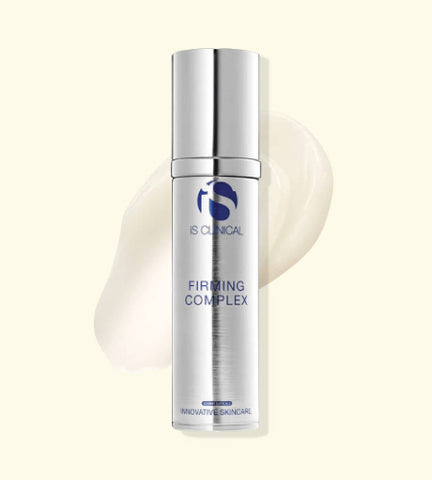 Fresh Beauty Co. iS Clinical radiant skin, celebrity favourite beauty brand Firming Complex Moisturiser 