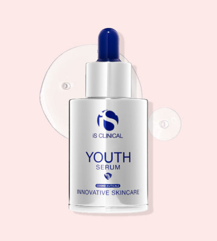 Fresh Beauty Co. iS Clinical radiant skin, celebrity favourite beauty brand Youth Complex Serum