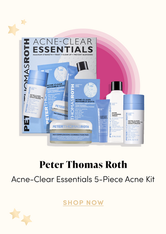 Peter Thomas Roth Acne-Clear Essentials 5-Piece Acne Kit