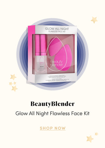 BeautyBlender Glow All Night Flawless Face Kit