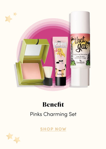 Benefit Pinks Charming Set