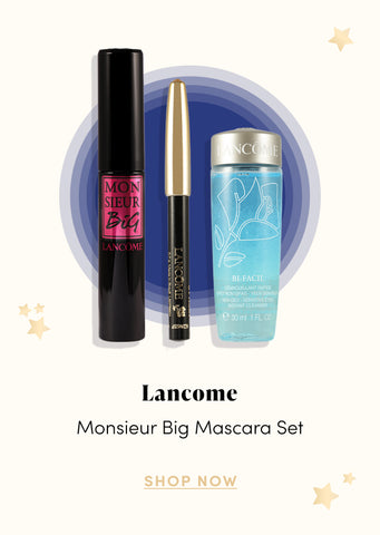 Lancome Monsieur Big Mascara Set