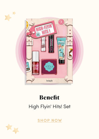 Benefit High Flyin' Hits! Set