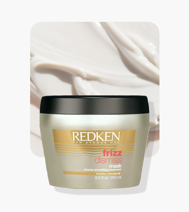 Shop Redken Frizz Dismiss Mask/ Masque Intense Smoothing Treatment at Fresh Beauty Co.