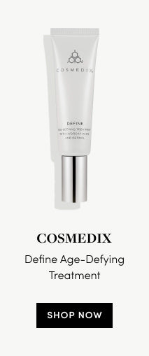 Best Retinol for brightening: CosMedix Define Age-Defying Treatment With Hydroxy Acids & Retinol