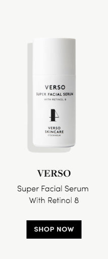 Best Retinol for beginners: VERSO Super Facial Serum