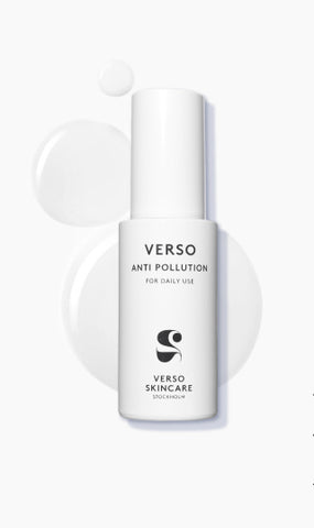 VERSO Anti Pollution Skincare For UV, Blue Light and Pollution Protection Fresh Beauty Co.
