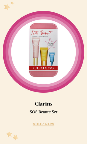 Clarins SOS Beaute Set