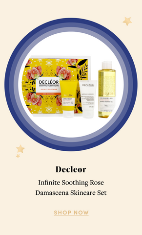 Decleor Infinite Soothing Rose Damascena Skincare Set