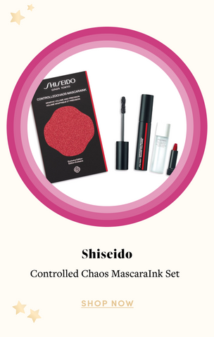 Shiseido Controlled Chaos MascaraInk Set