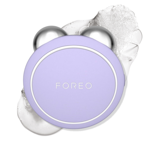 FOREO Bear Mini Smart Microcurrent Facial Toning Device