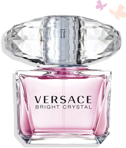 Versace Bright Crystal Eau De Toilette