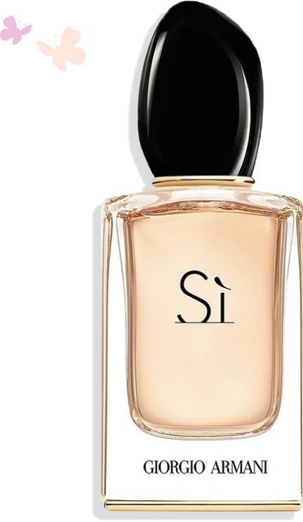 Giorgio Armani Si Eau De Parfum