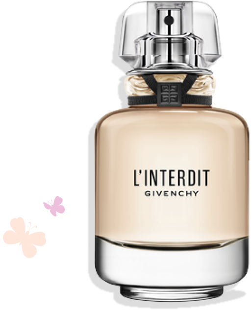 Givenchy L'Interdit Eau De Parfum