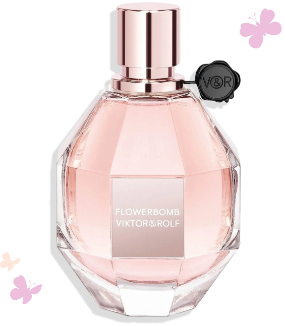 Viktor & Rolf Flowerbomb Eau De Parfum