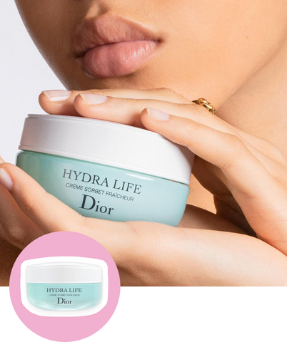 Dior Hydra Life Fresh Sorbet Creme