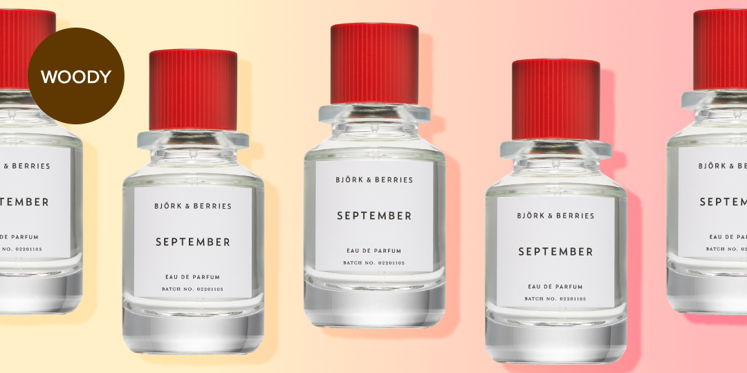 Bjork & Berries September Eau De Parfum