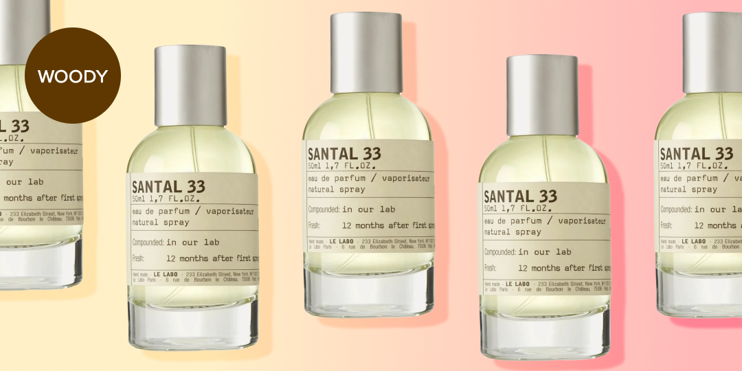 Le Labo Santal 33 Eau de Parfum