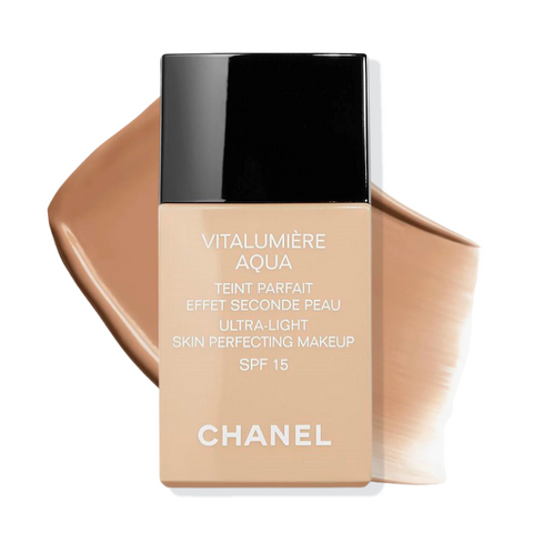 Chanel Vitalumiere Aqua