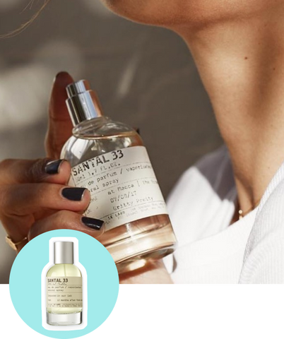 Le Labo Santal 33 Eau De Parfum