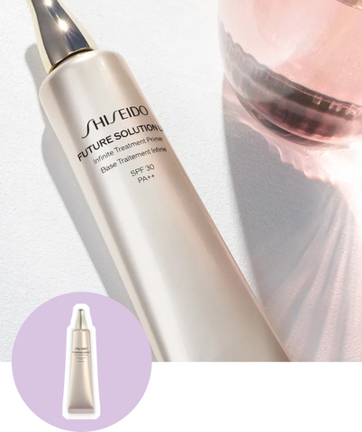 Shiseido Future Solution LX Infinite Treatment Primer SPF 30