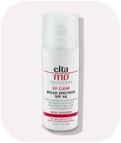EltaMD UV Clear Facial Sunscreen SPF 46