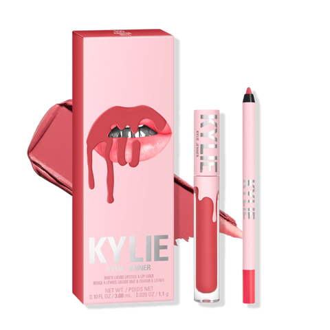 Kylie By Kylie Jenner Matte Lip Kit