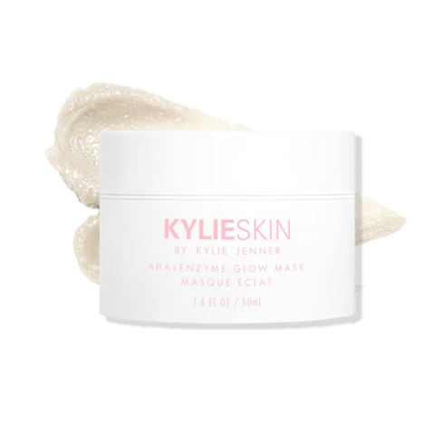 Kylie Skin AHA + Enzyme Glow Mask