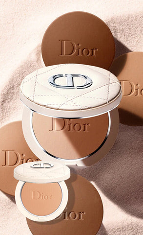 Shop Christian Dior Dior Forever Natural Bronze Powder Bronzer at Fresh Beauty Co.