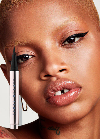 Shop Fenty Beauty by Rihanna Flyliner Longwear Liquid Eyeliner at Fresh Beauty Co.