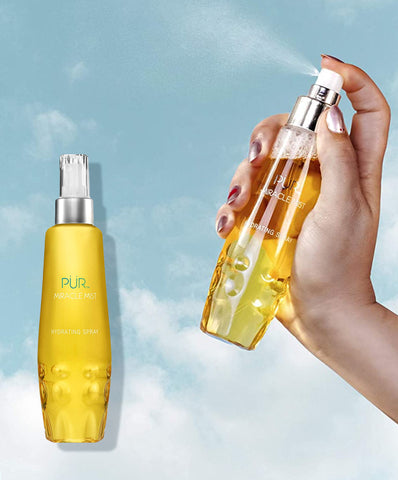 Shop PUR (PurMinerals) Miracle Mist Hydrating Spray at Fresh Beauty Co.