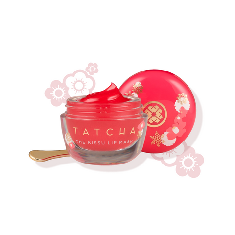 Tatcha The Kissu Lip Mask - Red Camellia (Limited Edition)