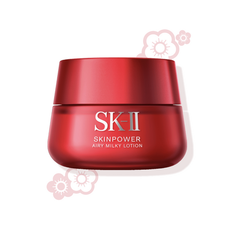 SK II Skinpower Airy Milky Lotion