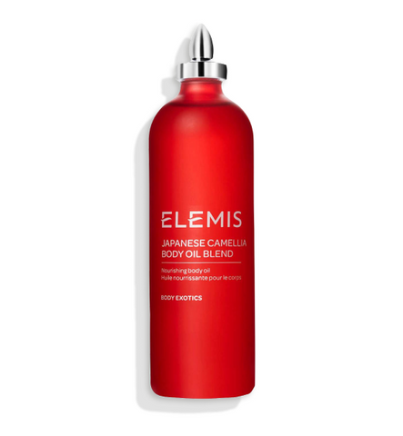 Elemis Japanese Camellia Body Oil Blend 