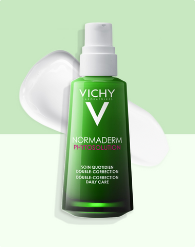 Vichy Normaderm Phytosolution Double-Correction Daily Care
