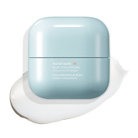 Laneige Water Bank Blue Hyaluronic Cream Moisturizer