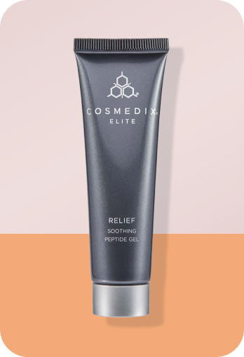 CosMedix Elite Relief Soothing Peptide Gel Fresh Beauty Co. 