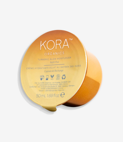 Kora Organics Turmeric Glow Moisturizer - Refill 50ml