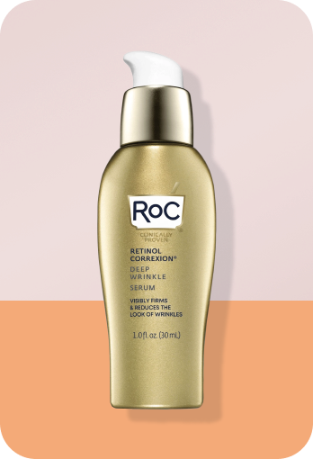 Fresh Beauty Co. ROC Retinol Correxion Deep Wrinkle Serum