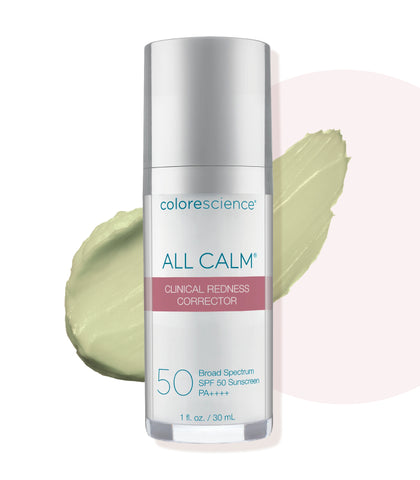 Colorescience All Calm Clinical Redness Corrector SPF 50