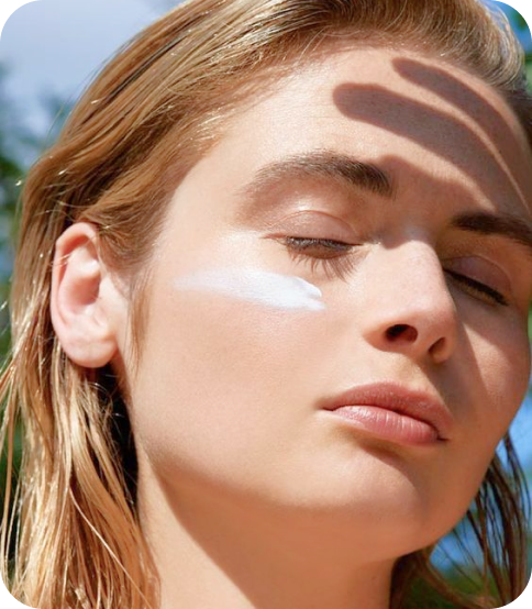 Sunscreen not only protects the DNA in your skin from UV damage, but it gives your skin cells a chance to rest and regenerate, which helps diminish the development of wrinkles and uneven skin tone. 