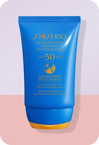 Shiseido Expert Sun Protector Face Cream SPF 50+ UVA (Very High Protection, Very Water-Resistant)