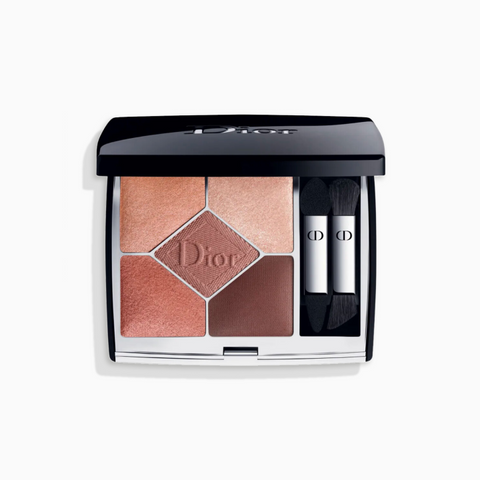 Christian Dior Diorshow 5 Couleurs Longwear Creamy Powder Eyeshadow Palette in Toile De Jouy