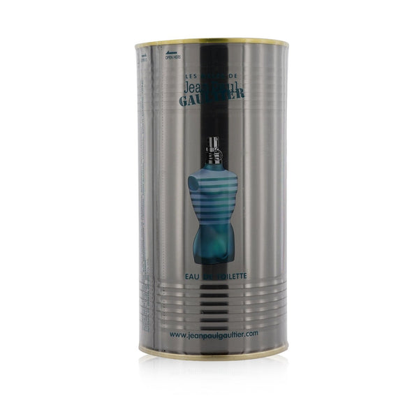Diable Bleu Men Gift Set LE Tin Can Multi Purpose Knife Deodorant Toilette  Spray