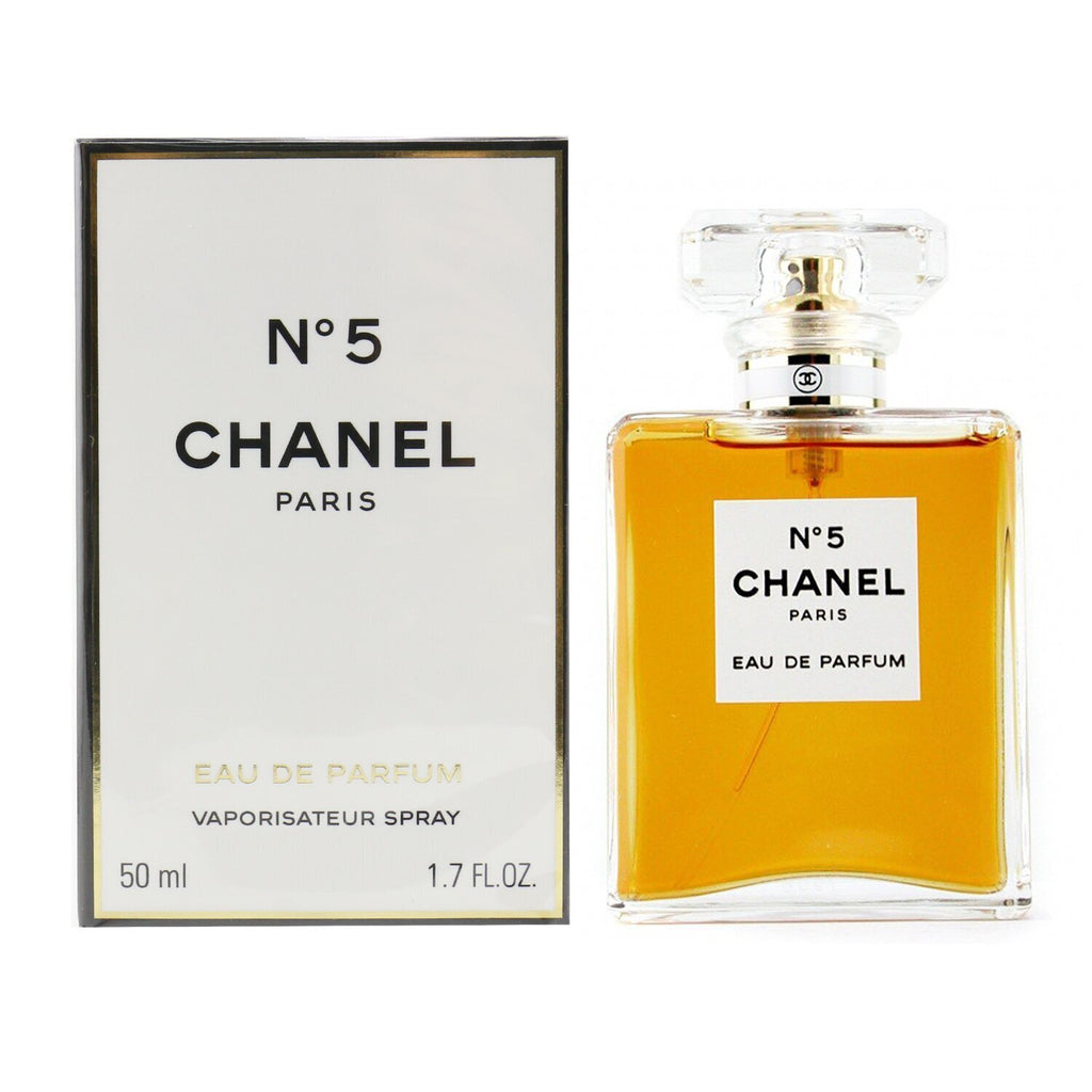 Bijbel grafiek Wonder Chanel No.5 Eau De Parfum Spray 50ml/1.7oz – Fresh Beauty Co.