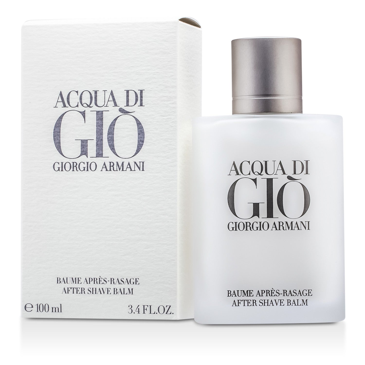 Giorgio Armani Acqua Di Gio After Shave Balm 100ml/ – Fresh Beauty Co.