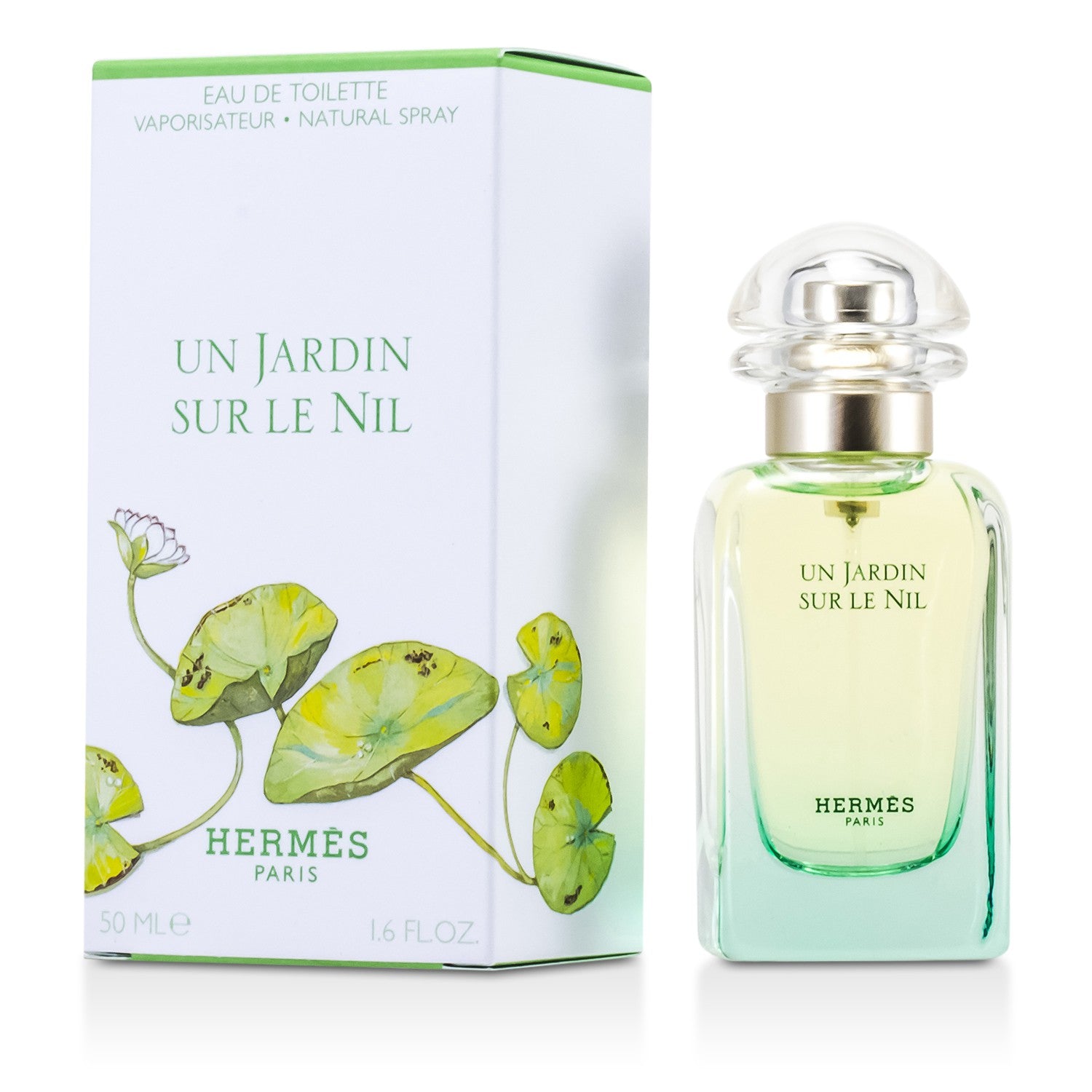 parfum hermes un jardin sur le nil