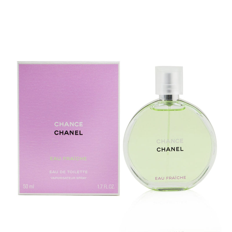 chance chanel eau fraiche 150ml